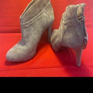 Jessica Simpson Suede Bootie